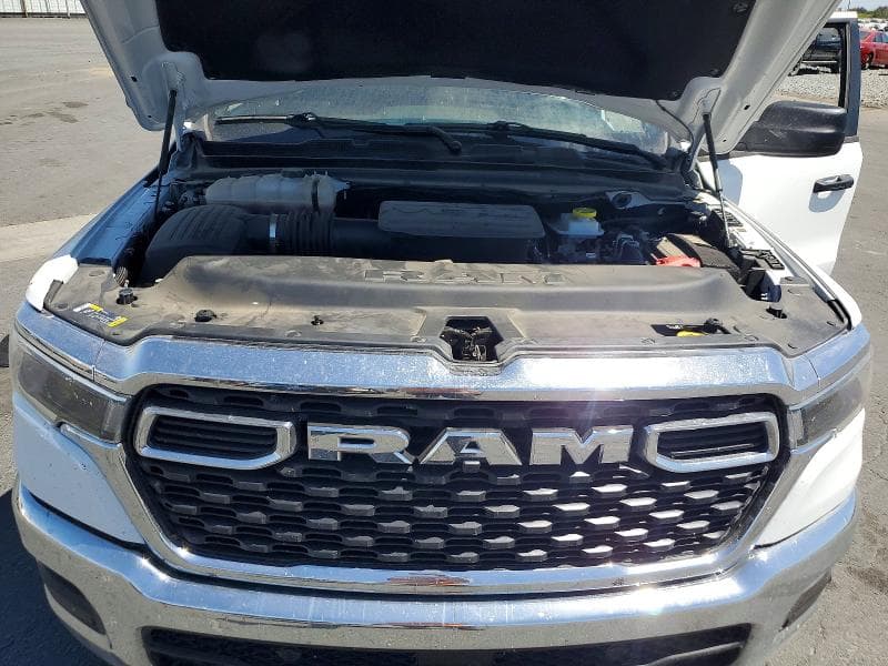 2025 RAM 1500 TRADESMAN 11