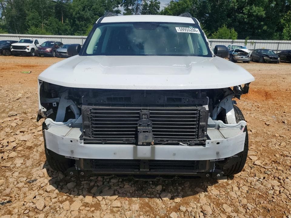 2021 FORD BRONCO SPORT BIG BEND 5