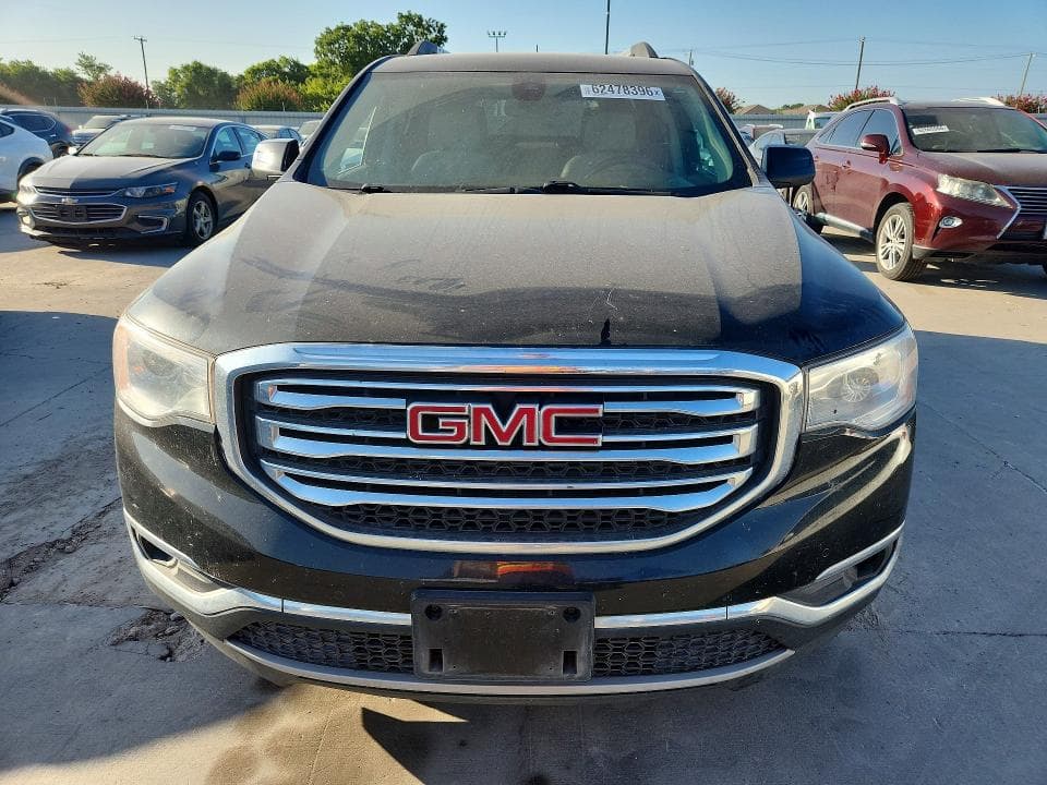 2019 GMC ACADIA SLT-2 5