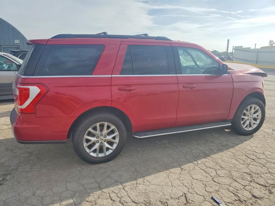 2020 FORD EXPEDITION XLT 3