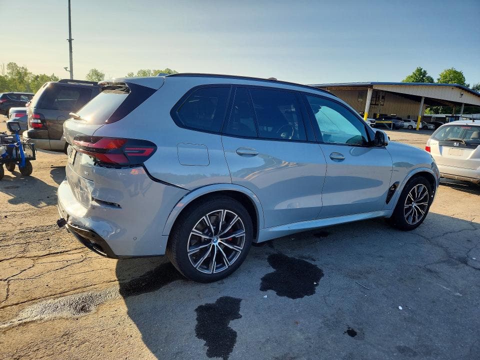2024 BMW X5 XDRIVE50E XDRIVE50E 3