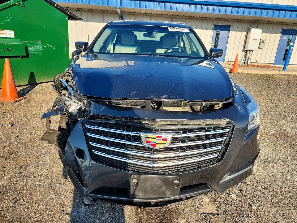 2017 CADILLAC CTS 5