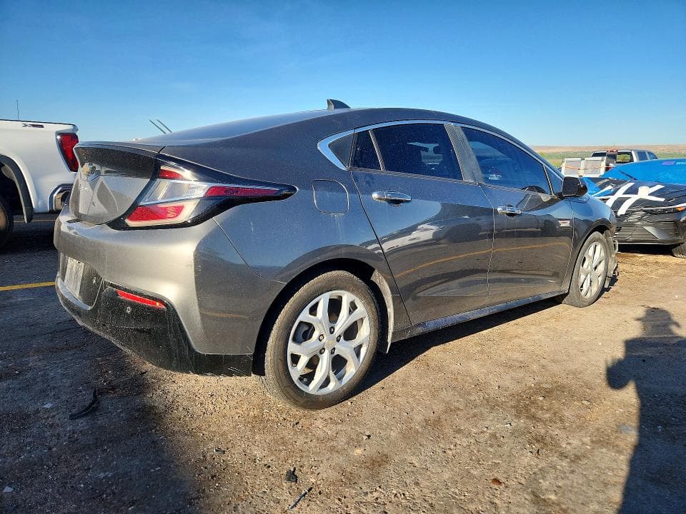 2017 CHEVROLET VOLT PREMIER 3