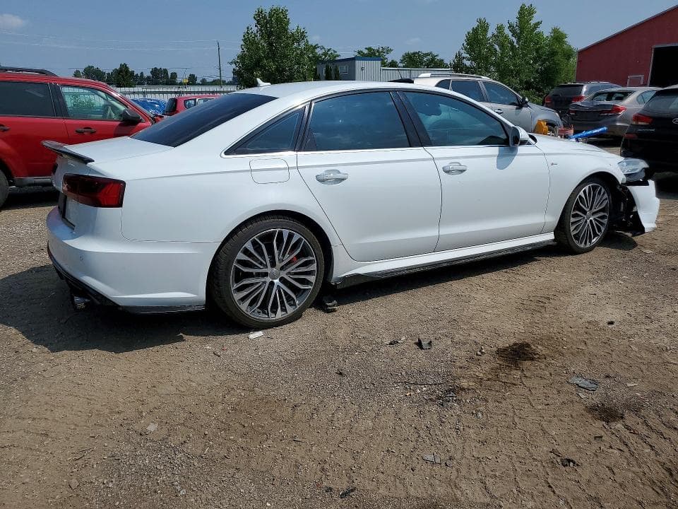 2017 AUDI A6 PROGRESSIV 3