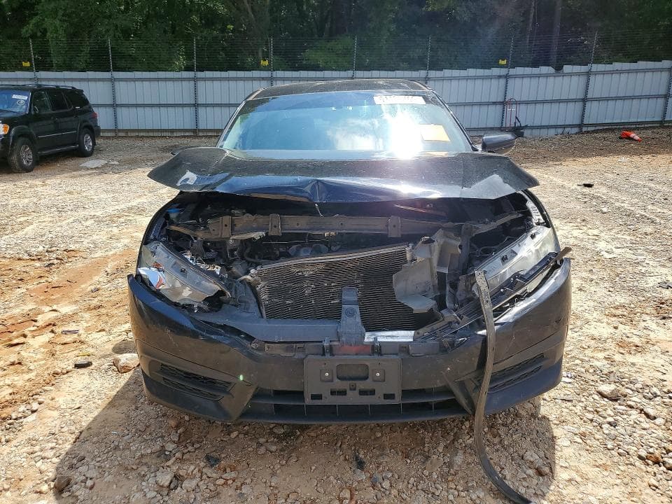 2018 HONDA CIVIC LX 5