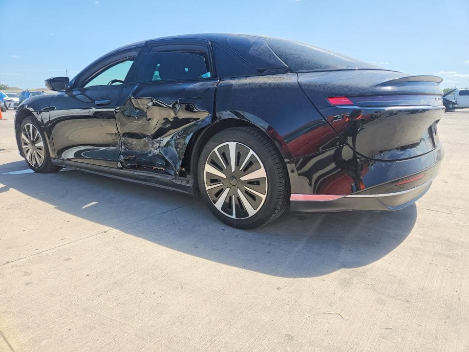 2023 LUCID MOTORS AIR PURE 2