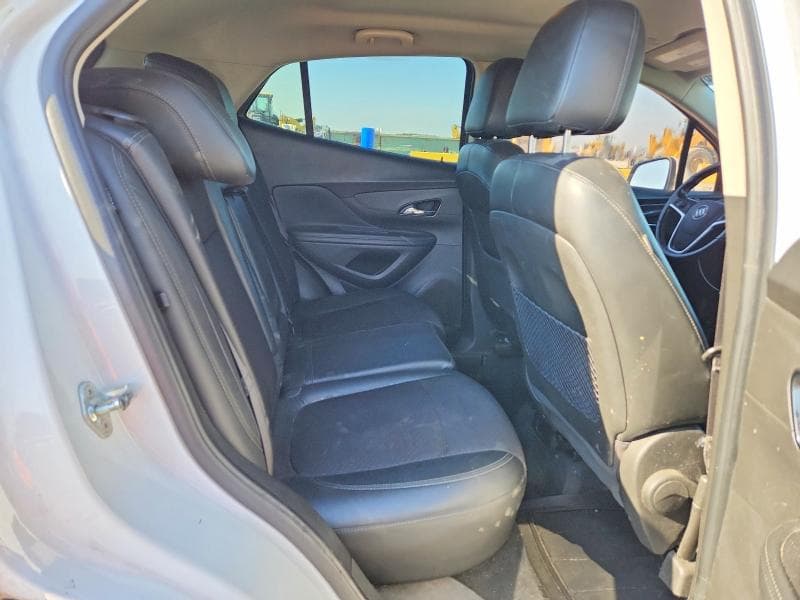 2020 BUICK ENCORE PREFERRED 11