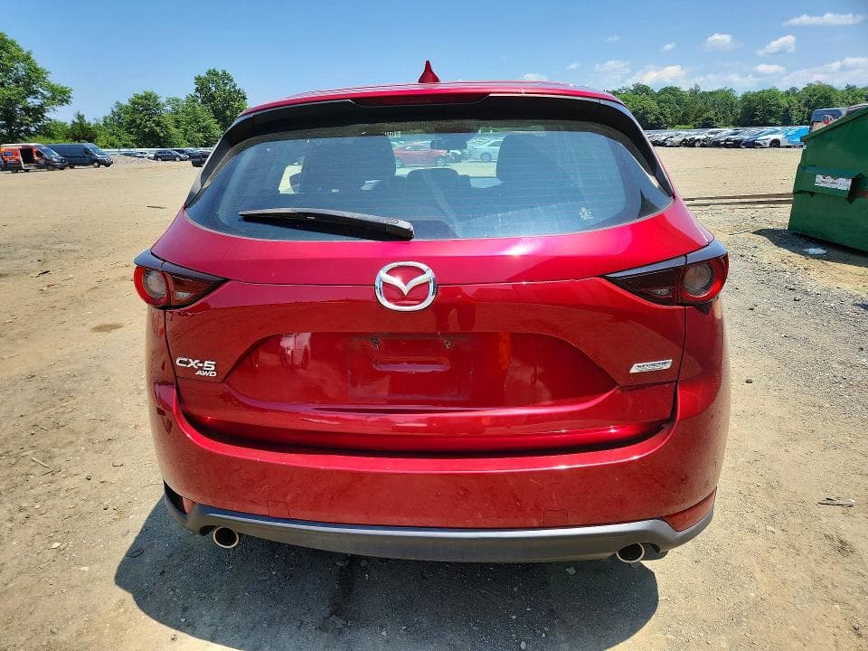 2019 MAZDA CX-5 SPORT 6