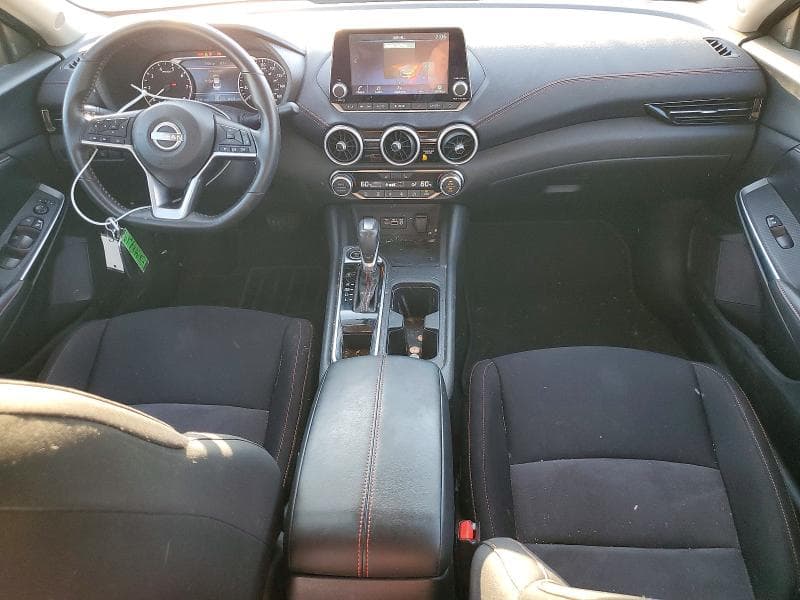2024 NISSAN SENTRA SR 8