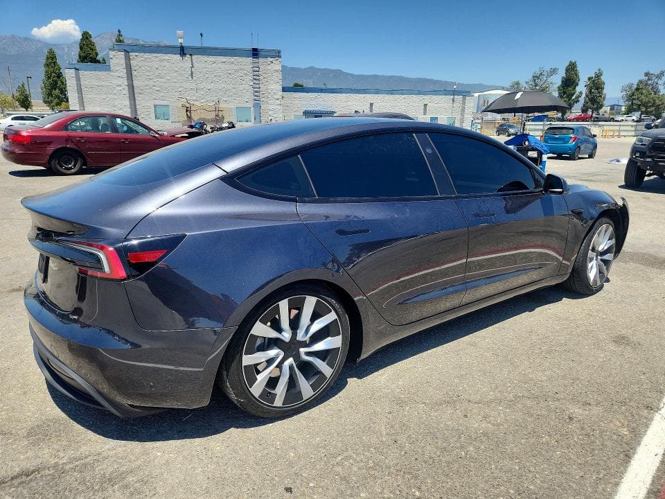 2024 TESLA MODEL 3 3