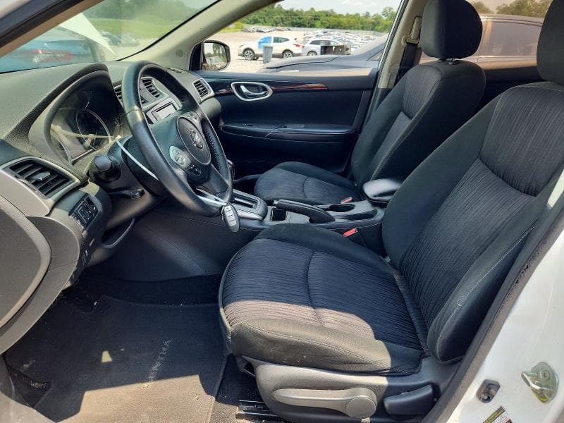 2019 NISSAN SENTRA SV 7