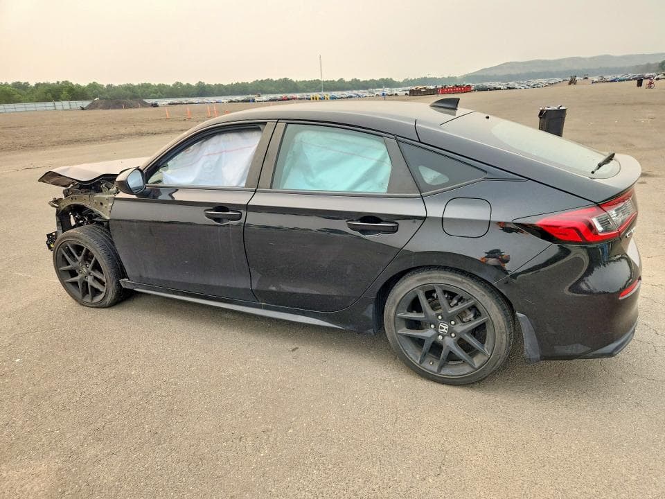 2022 HONDA CIVIC SPORT 2