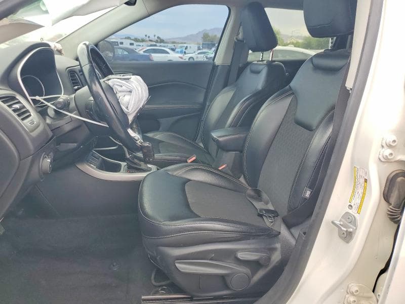 2018 JEEP COMPASS LATITUDE 7
