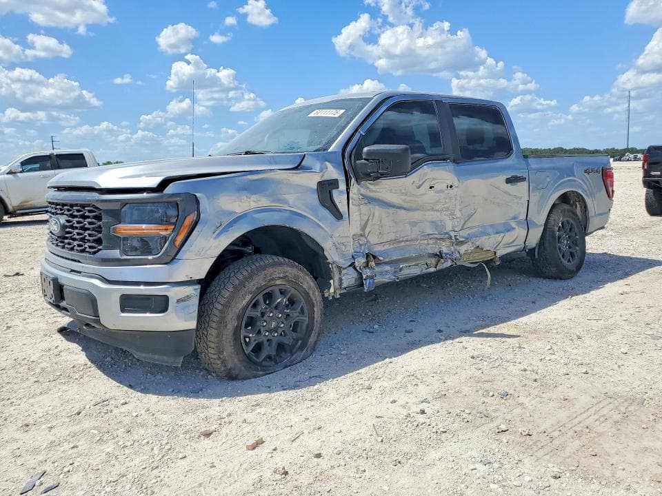 2026 FORD F150 STX - 1