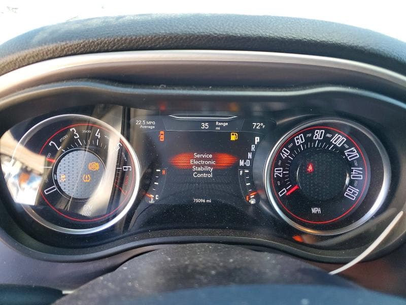2021 DODGE CHALLENGER GT 9