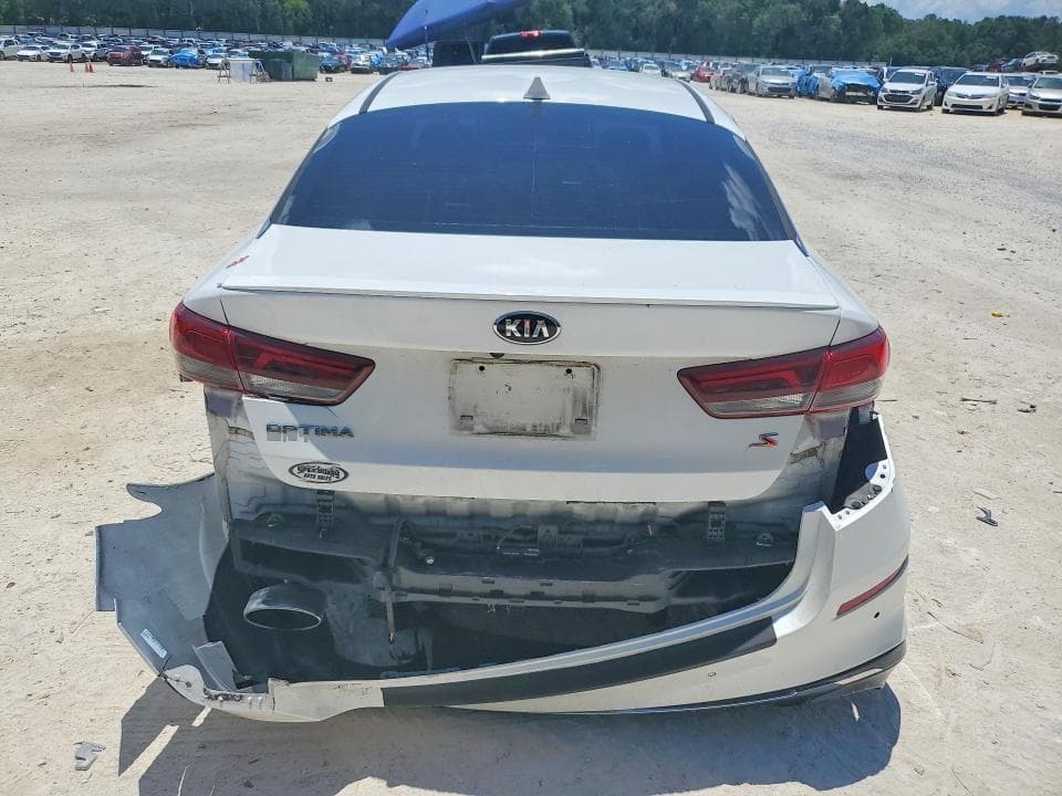2020 KIA OPTIMA S 6