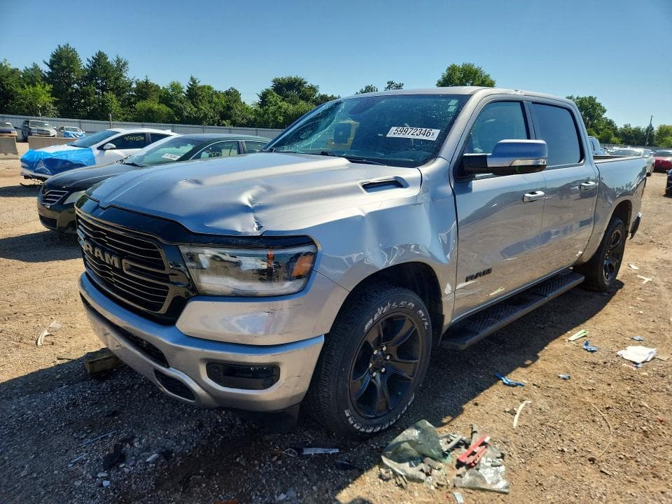 2020 RAM 1500 BIG HORN/LONE STAR - 1
