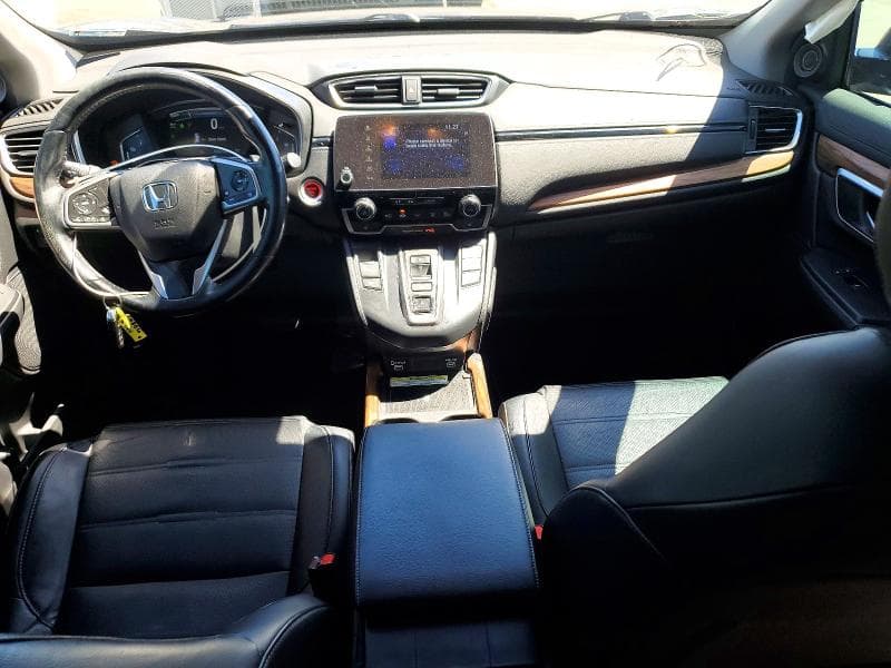 2020 HONDA CR-V TOURING 8