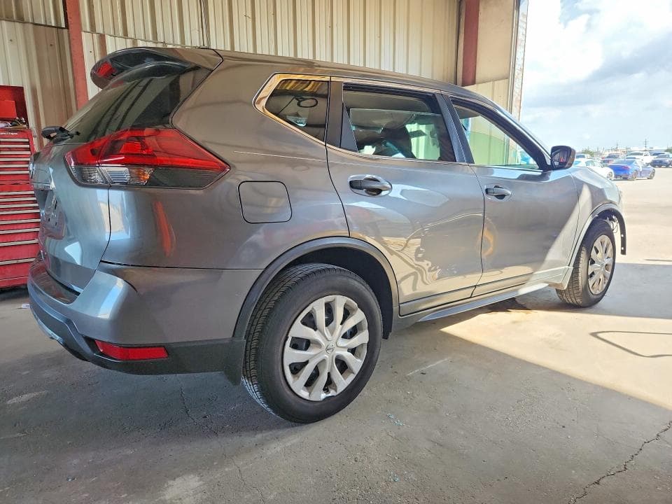 2019 NISSAN ROGUE S 3