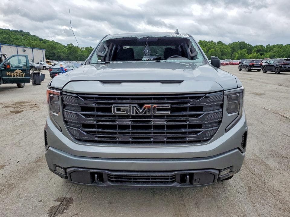 2025 GMC SIERRA K1500 ELEVATION 5