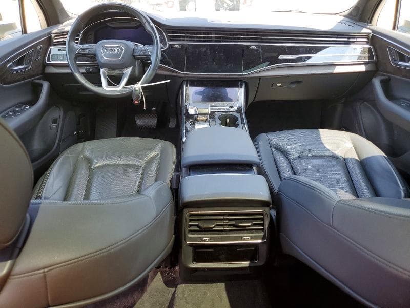 2020 AUDI Q7 PREMIUM PLUS 8