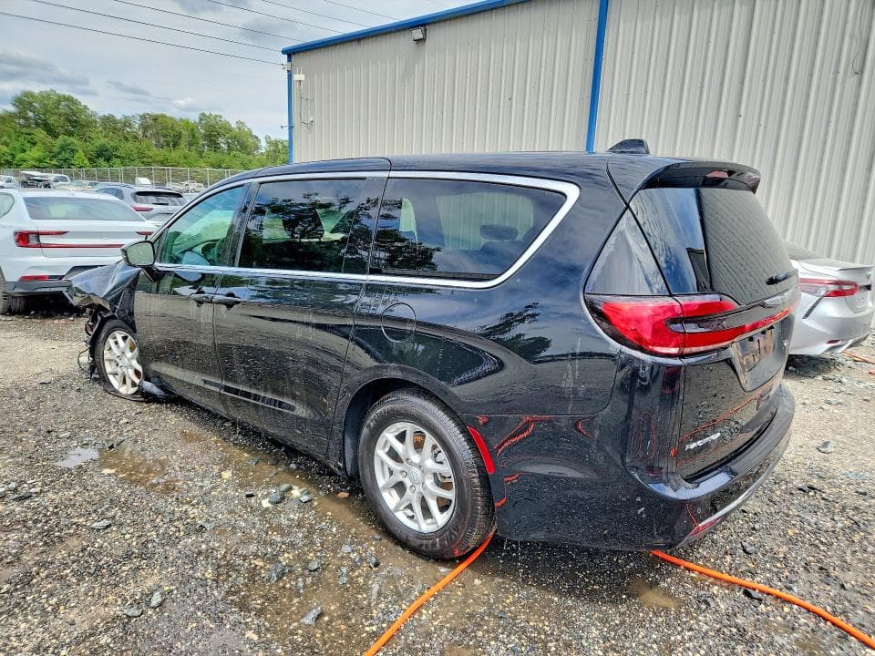 2026 CHRYSLER PACIFICA SELECT 2