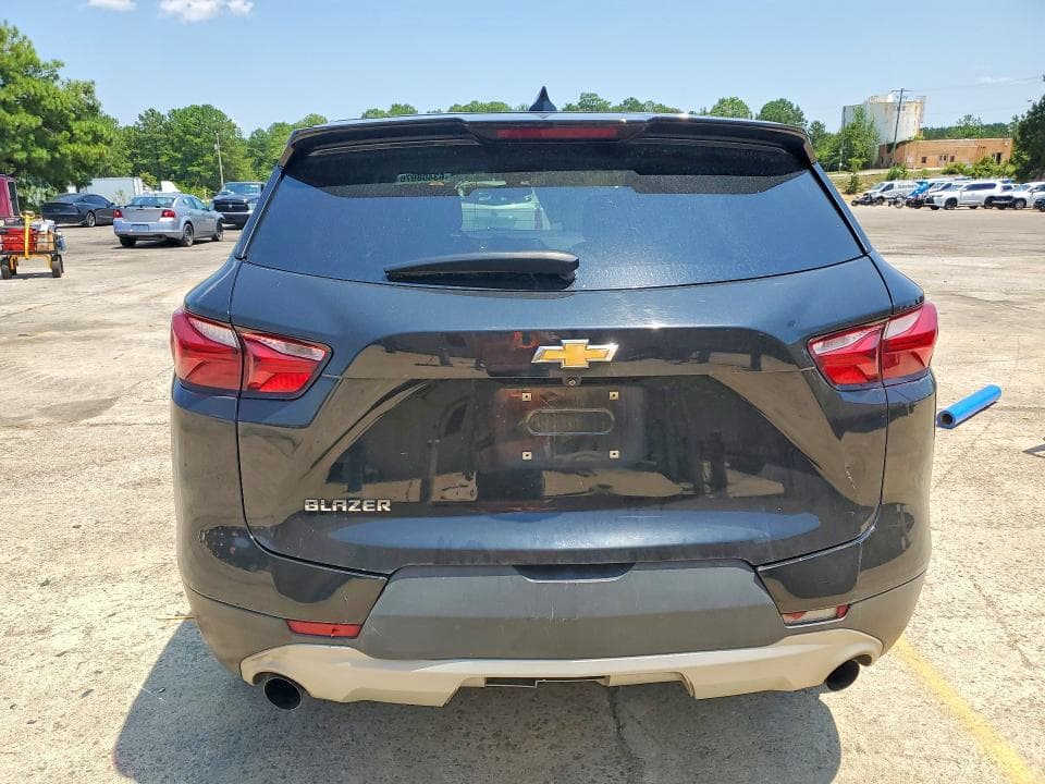 2020 CHEVROLET BLAZER 2LT 6