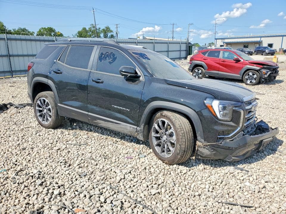 2026 GMC TERRAIN ELEVATION 4