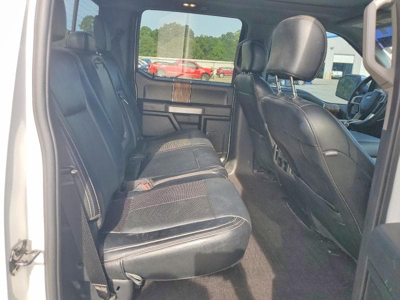 2020 FORD F150 SUPERCREW 10