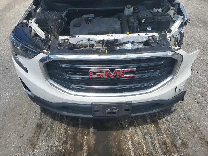 2019 GMC TERRAIN SLE 12