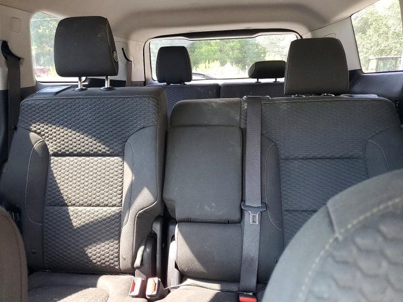 2019 GMC ACADIA SLE 10