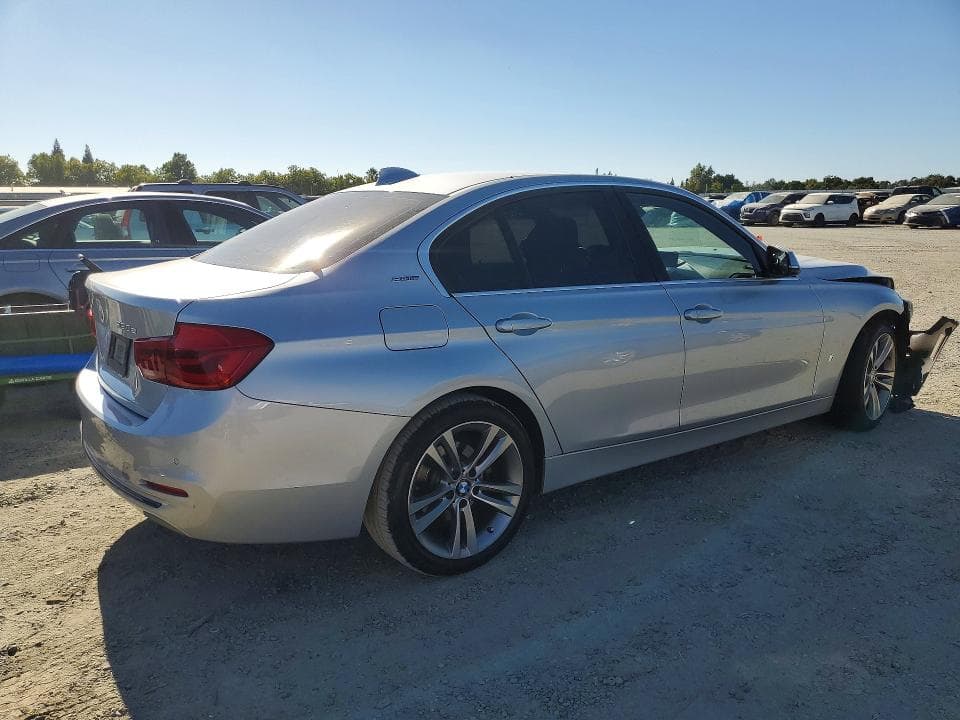 2017 BMW 330E 3