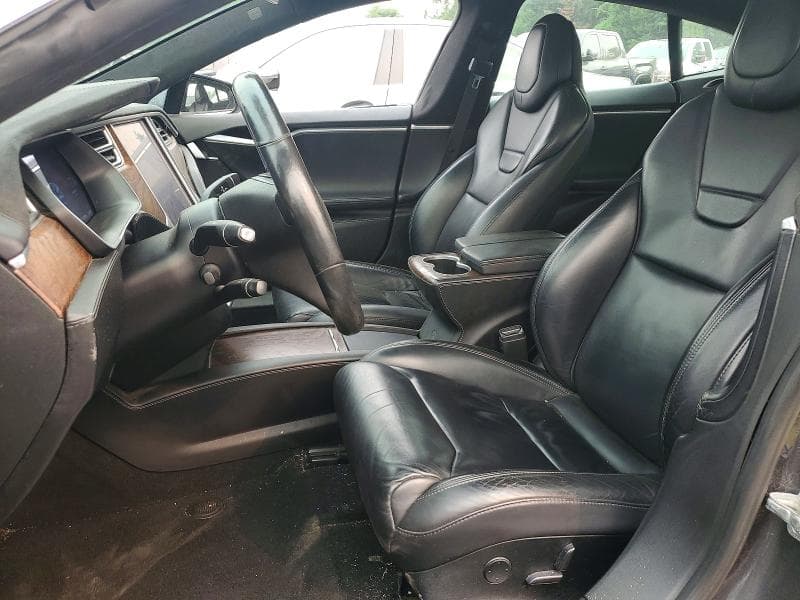 2017 TESLA MODEL S 7