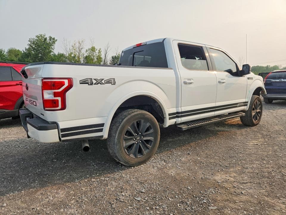 2020 FORD F150 SUPERCREW 3