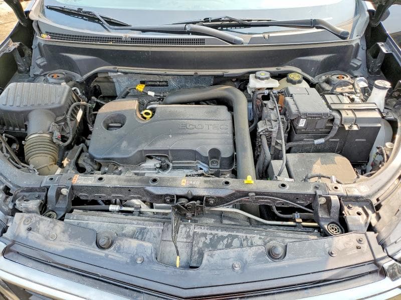 2023 CHEVROLET EQUINOX LS 12