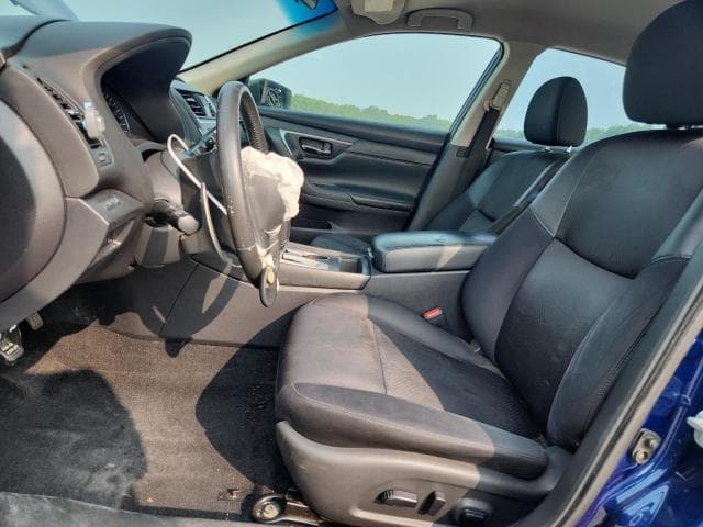 2017 NISSAN ALTIMA 2.5 SR 7