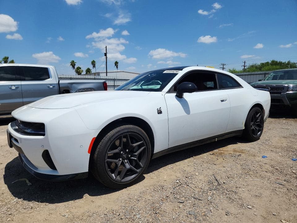 2026 DODGE CHARGER SCAT PACK - 1