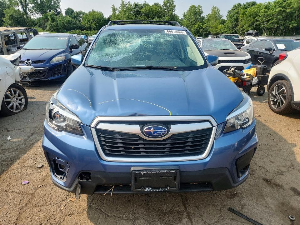 2020 SUBARU FORESTER PREMIUM 5