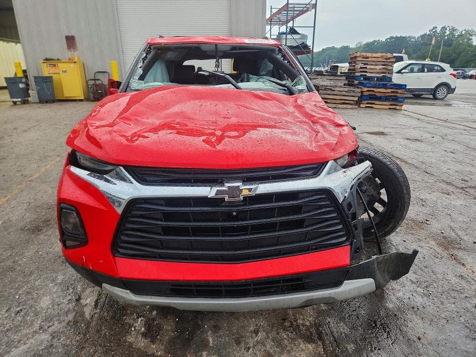 2019 CHEVROLET BLAZER 3LT 5