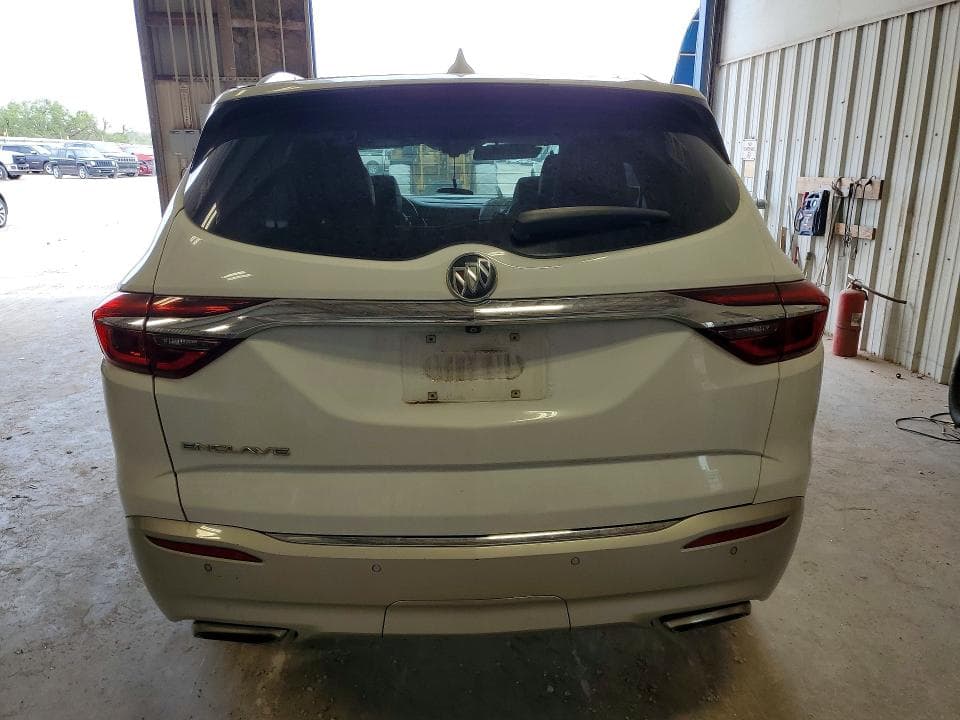 2020 BUICK ENCLAVE 4D AVENIR 6