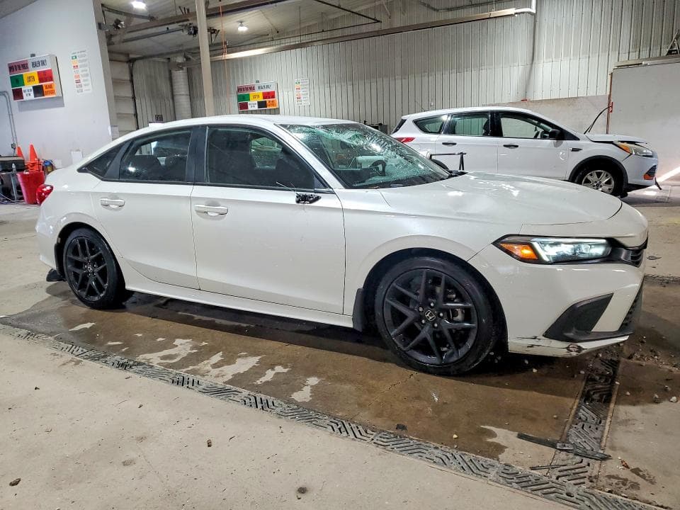 2023 HONDA CIVIC SPORT 4
