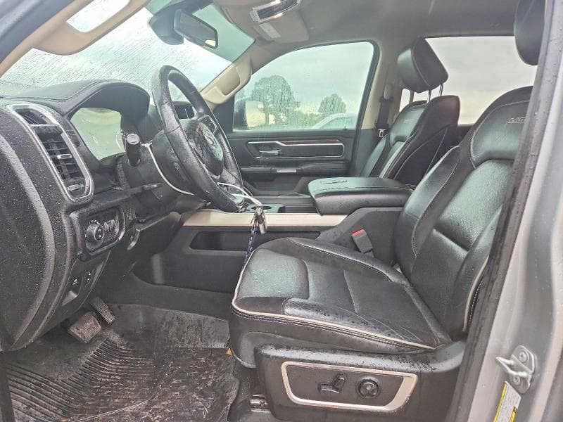 2019 RAM 1500 LARAMIE 7