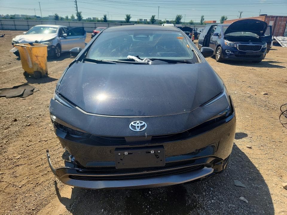 2024 TOYOTA PRIUS XLE 5