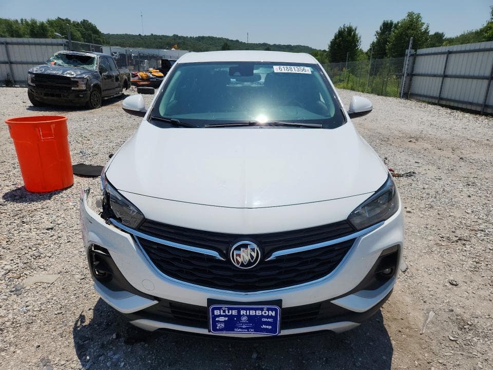 2020 BUICK ENCORE GX PREFERRED 5