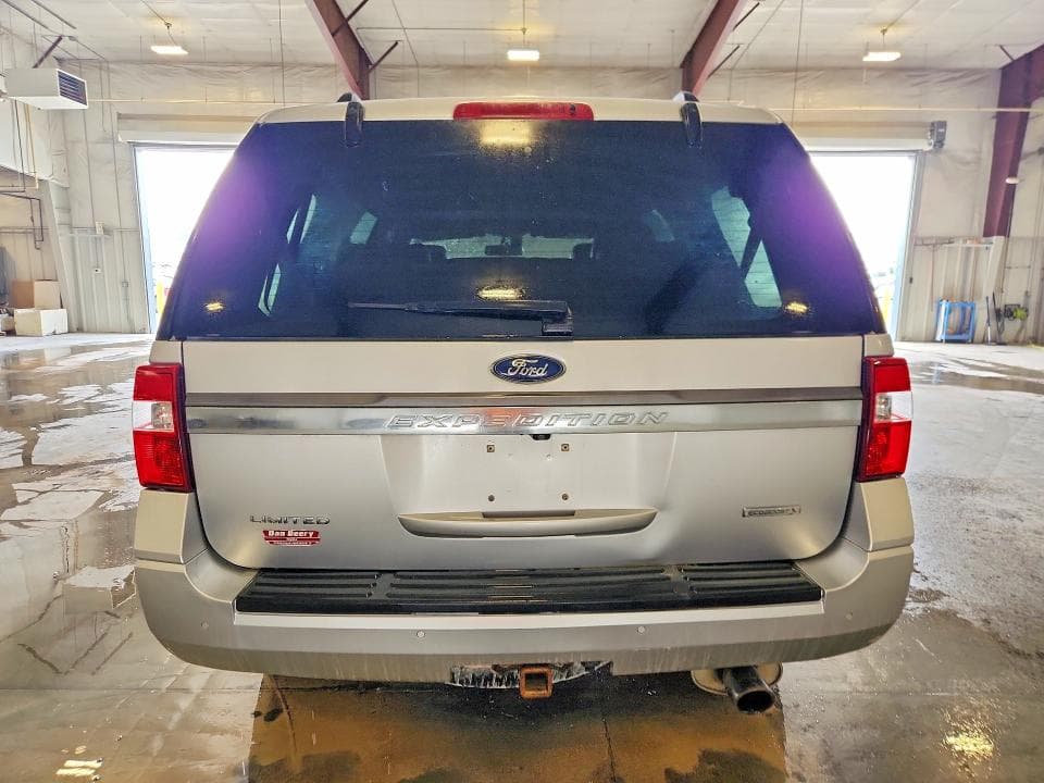 2017 FORD EXPEDITION LIMITED 6