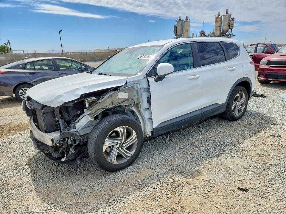 2021 HYUNDAI SANTA FE SE - 1