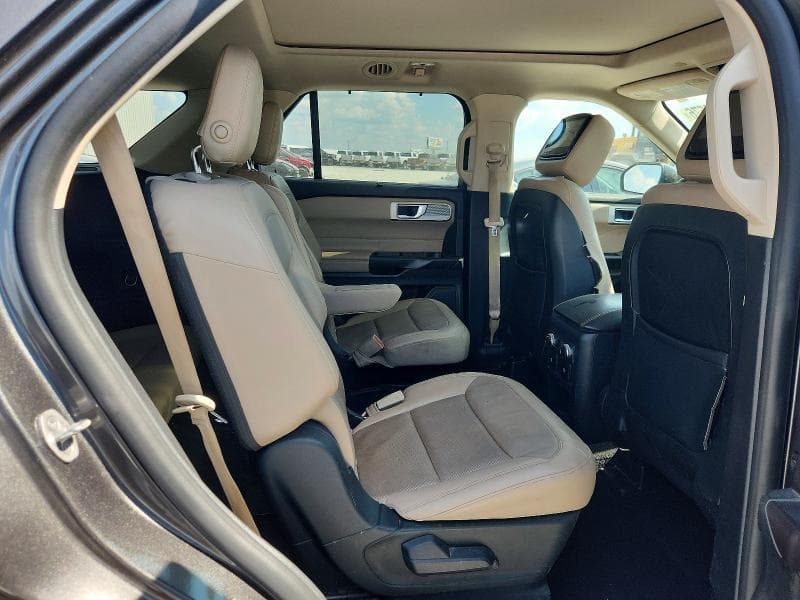 2020 FORD EXPLORER LIMITED 11