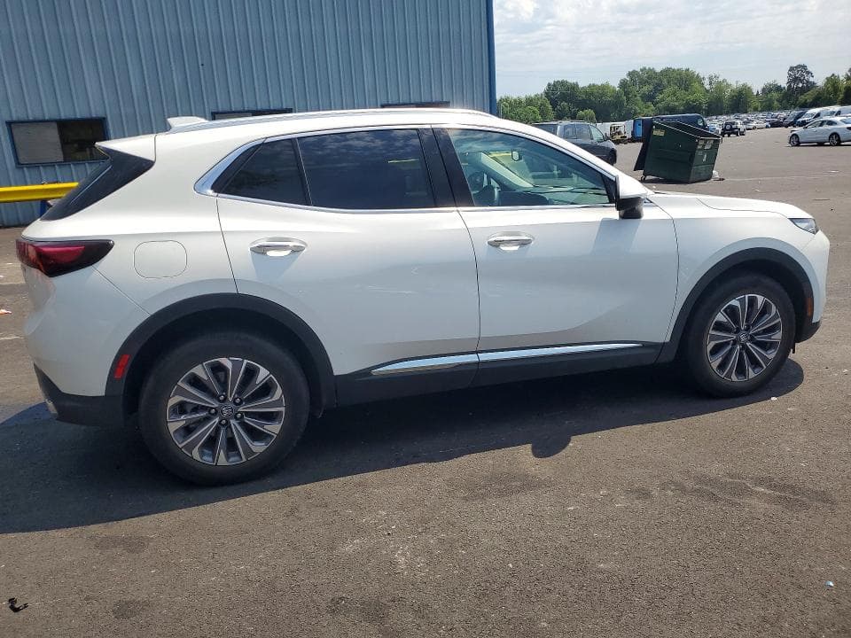 2025 BUICK ENVISION PREFERRED 3