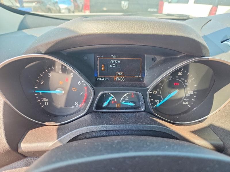 2018 FORD ESCAPE SEL 9