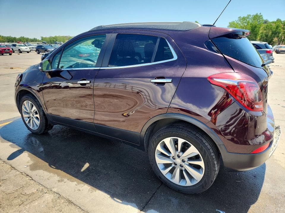 2017 BUICK ENCORE PREFERRED 2